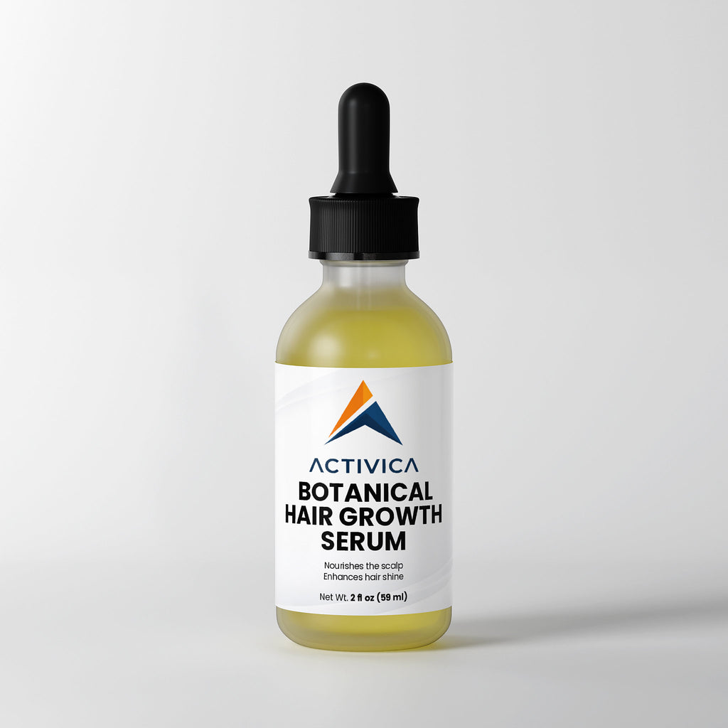 Botanical Hair Growth Serum