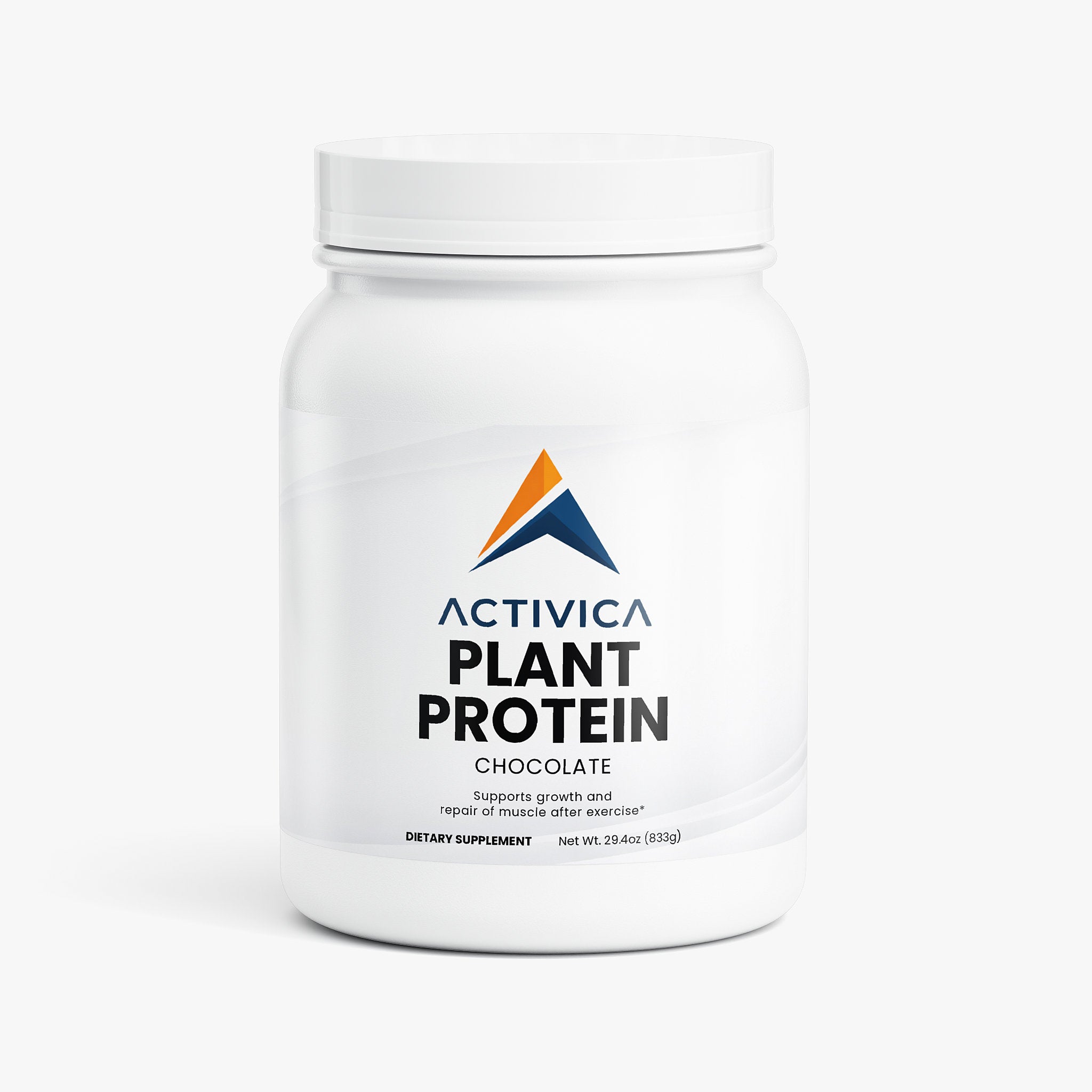 Plant Protein (Chocolate)