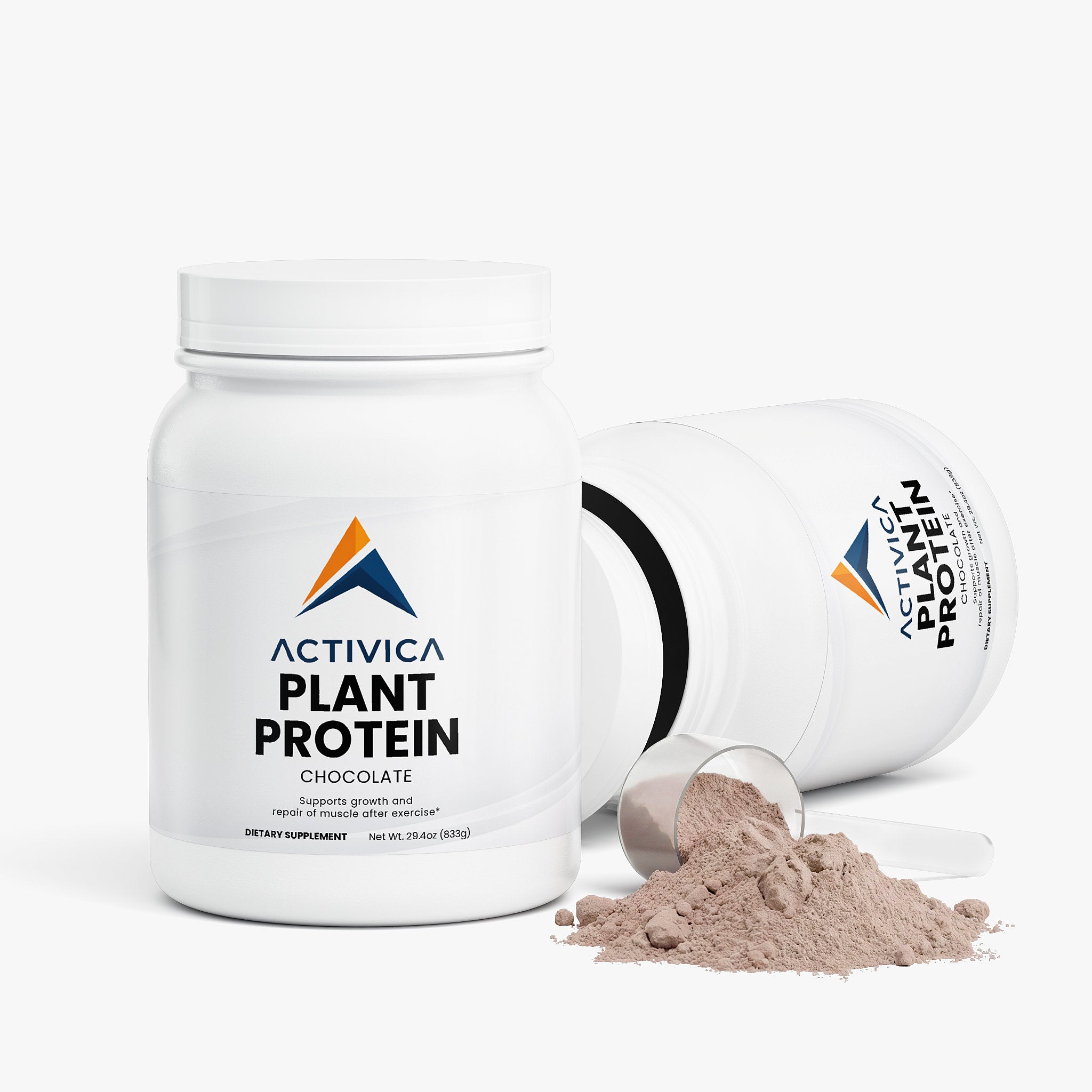 Plant Protein (Chocolate)