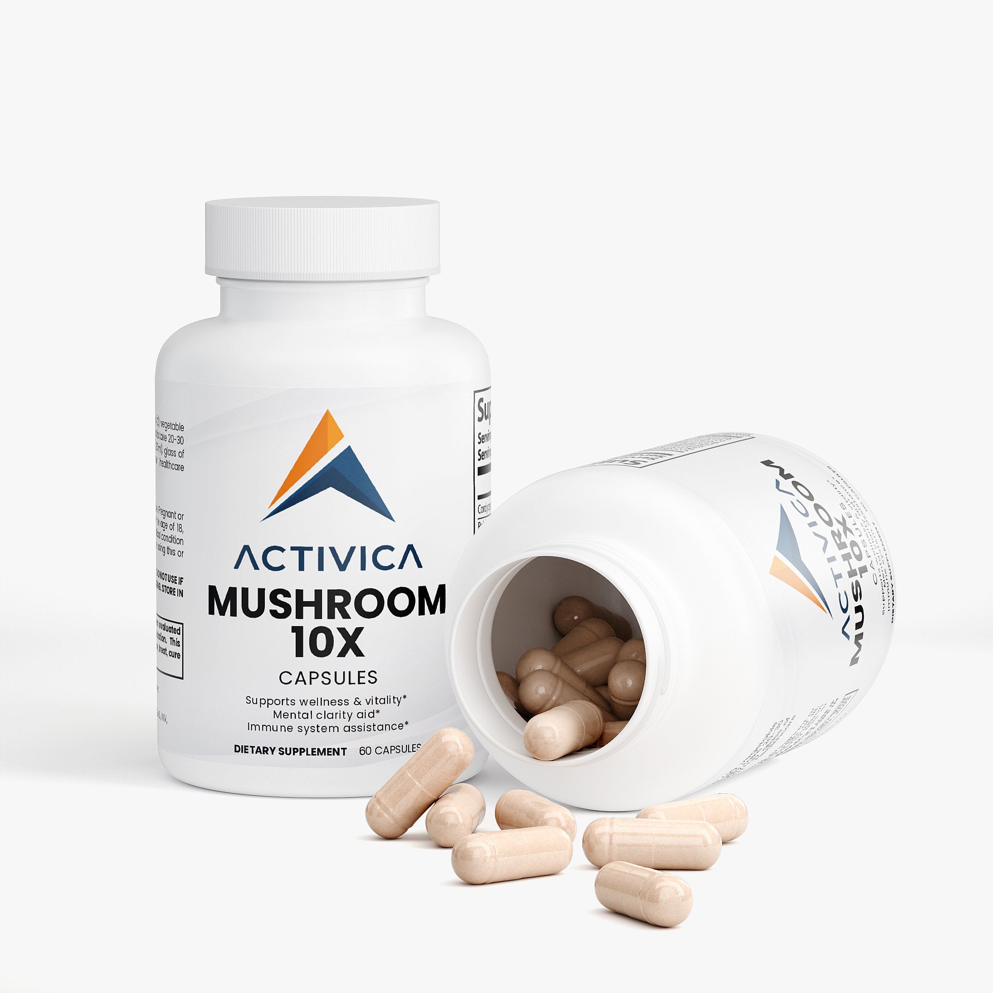 Mushroom Complex 10 X