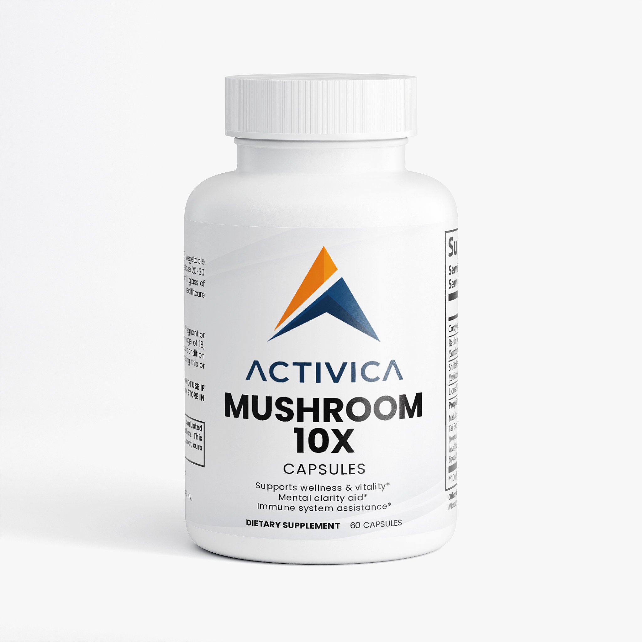 Mushroom Complex 10 X