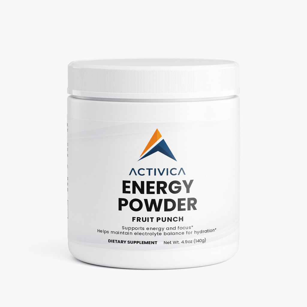 Energy Powder (Fruit Punch)