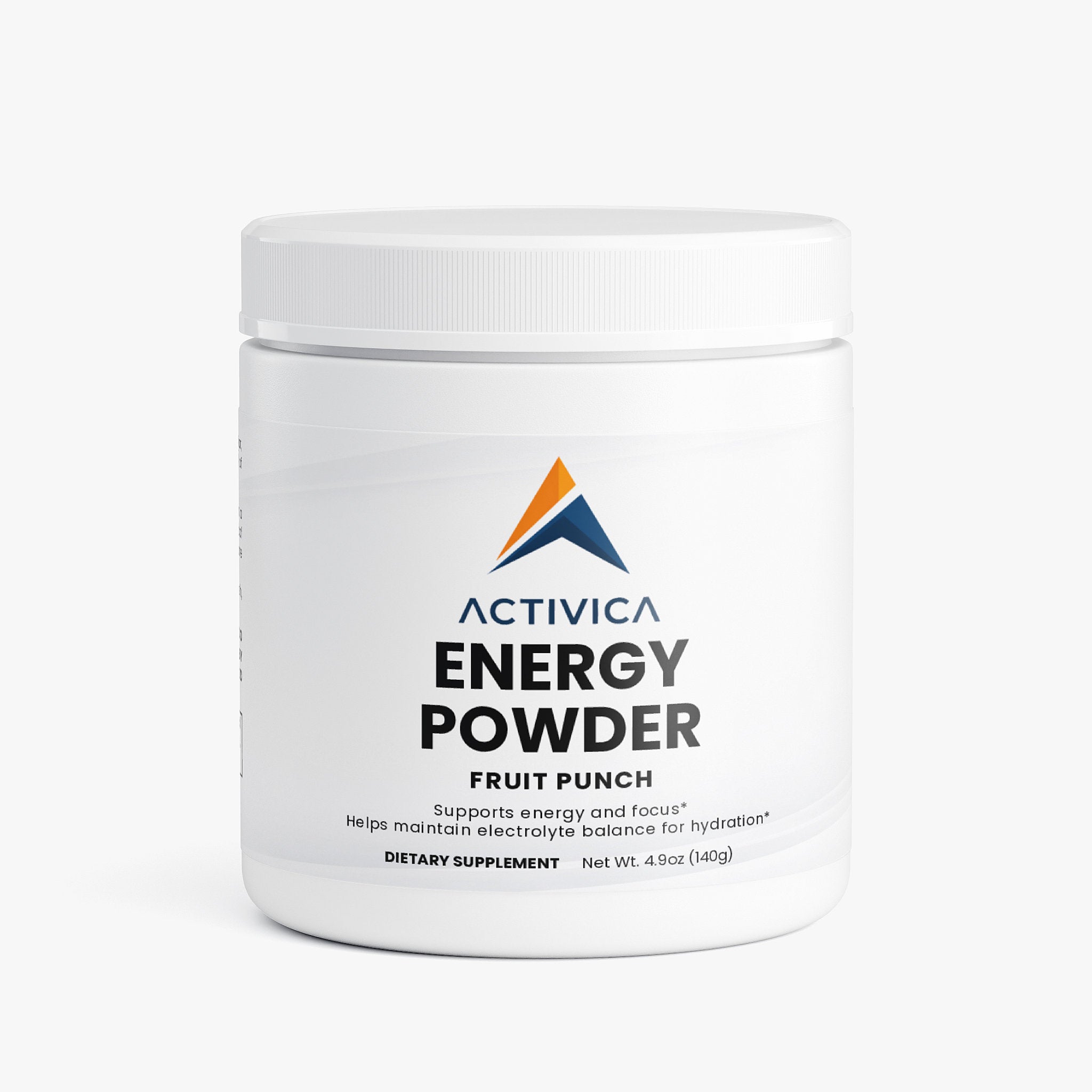 Energy Powder (Fruit Punch)