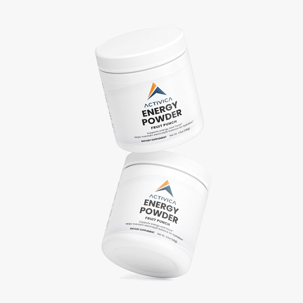 Energy Powder (Fruit Punch)