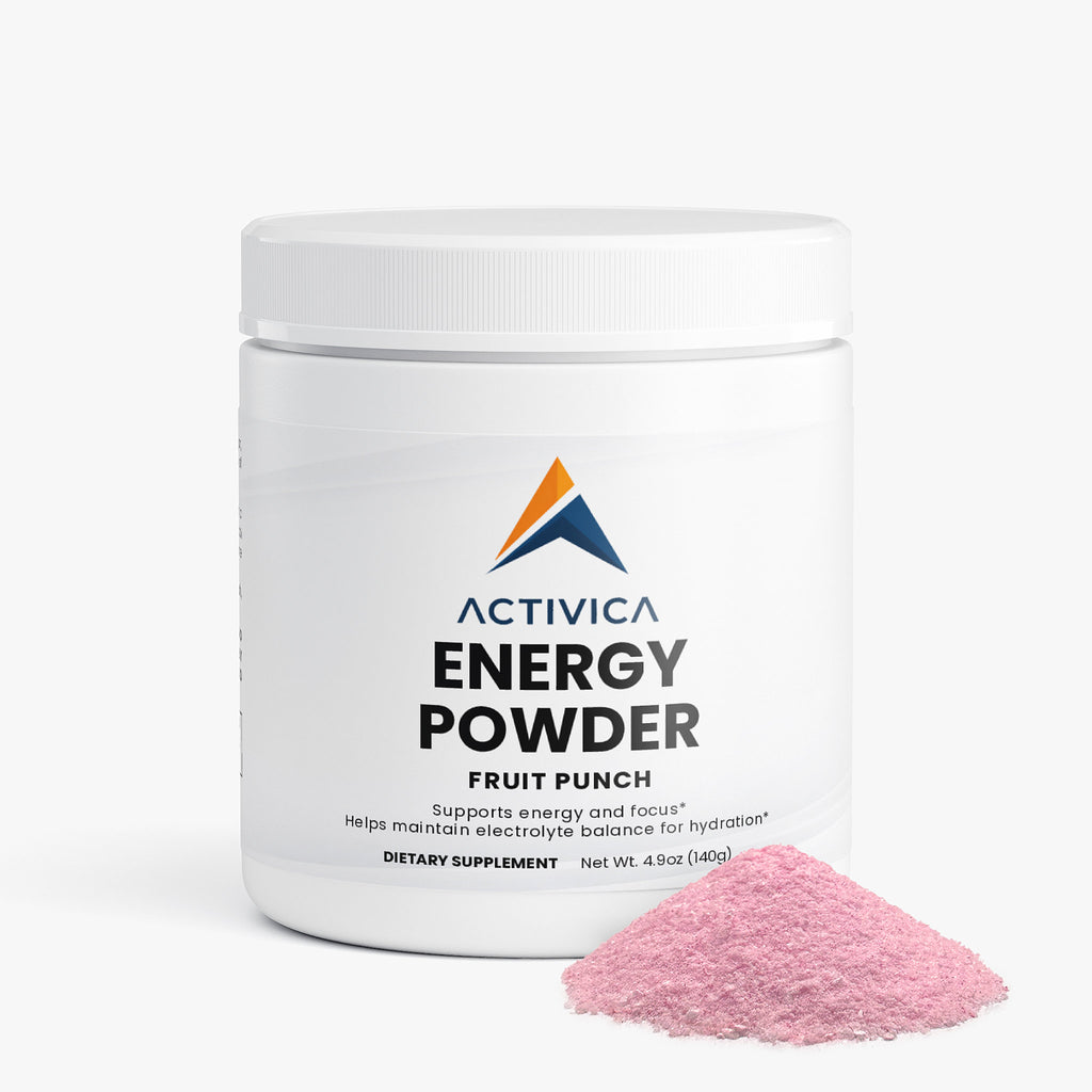 Energy Powder (Fruit Punch)