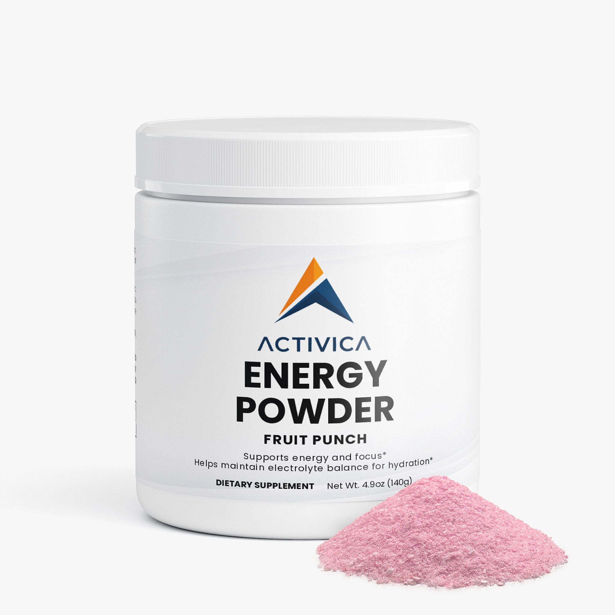 Energy Powder (Fruit Punch)