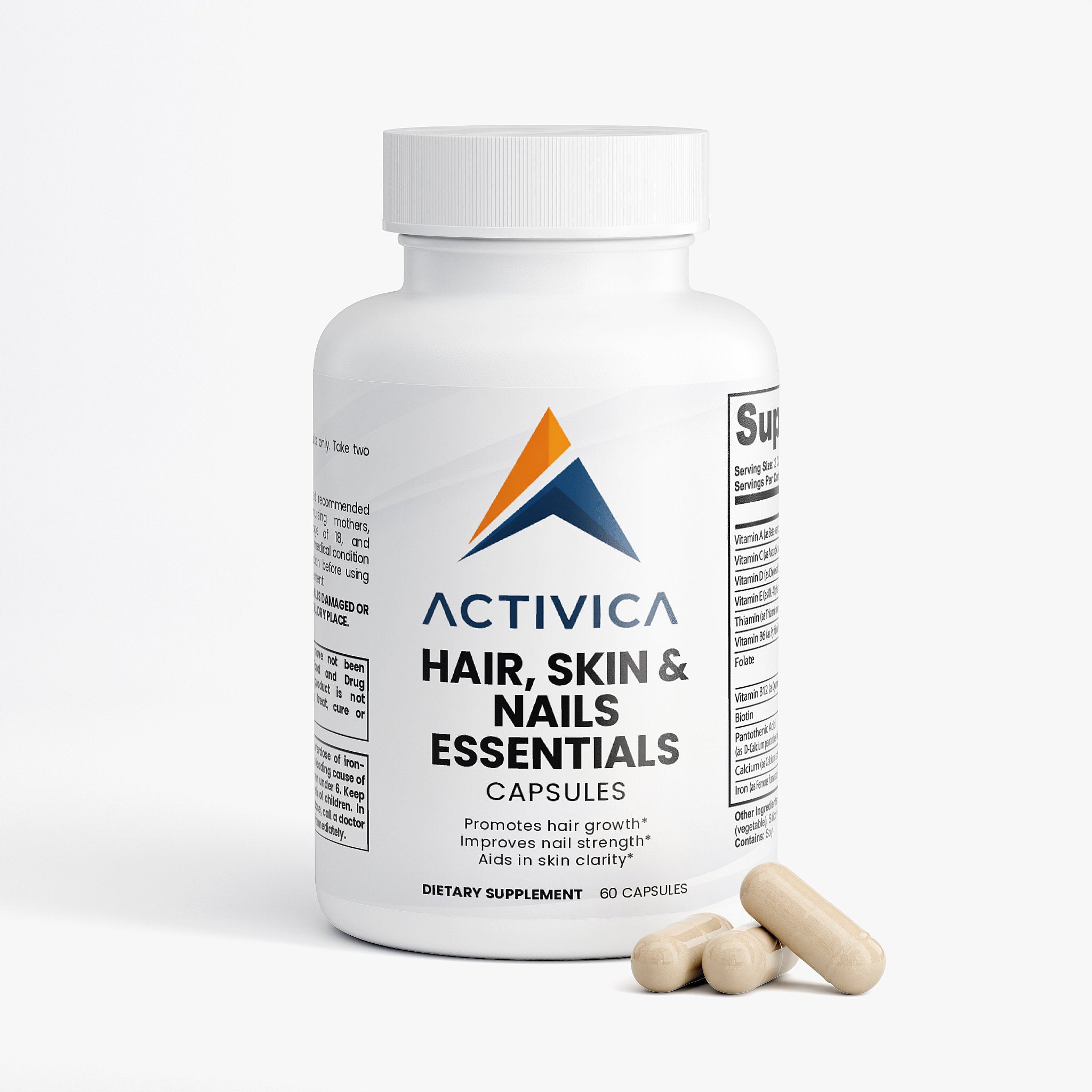 Hair, Skin and Nails Essentials