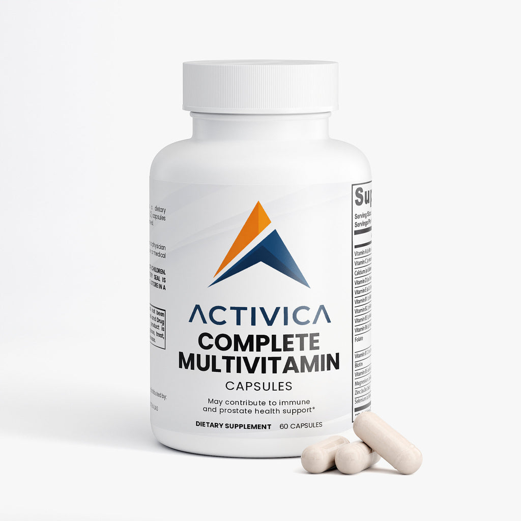 Complete Multivitamin