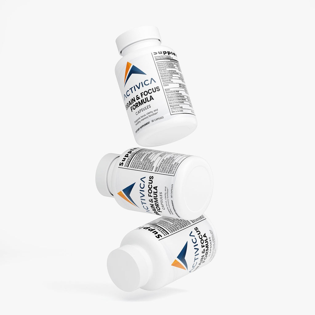 Brain & Focus Formula