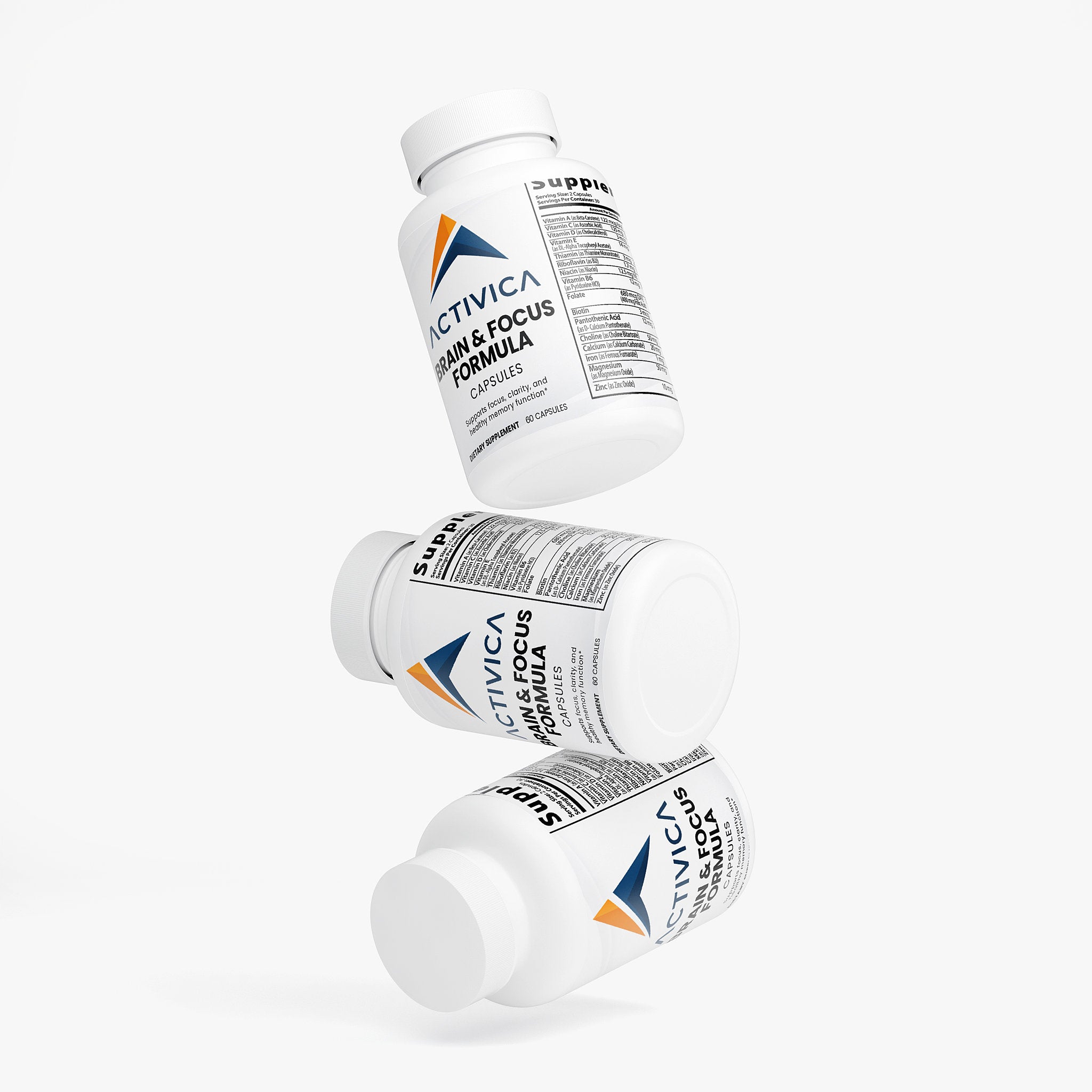 Brain & Focus Formula