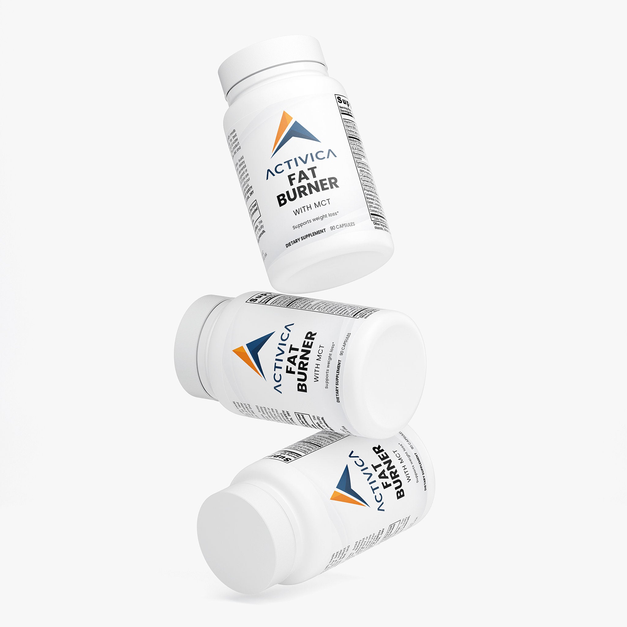 Fat Burner with MCT