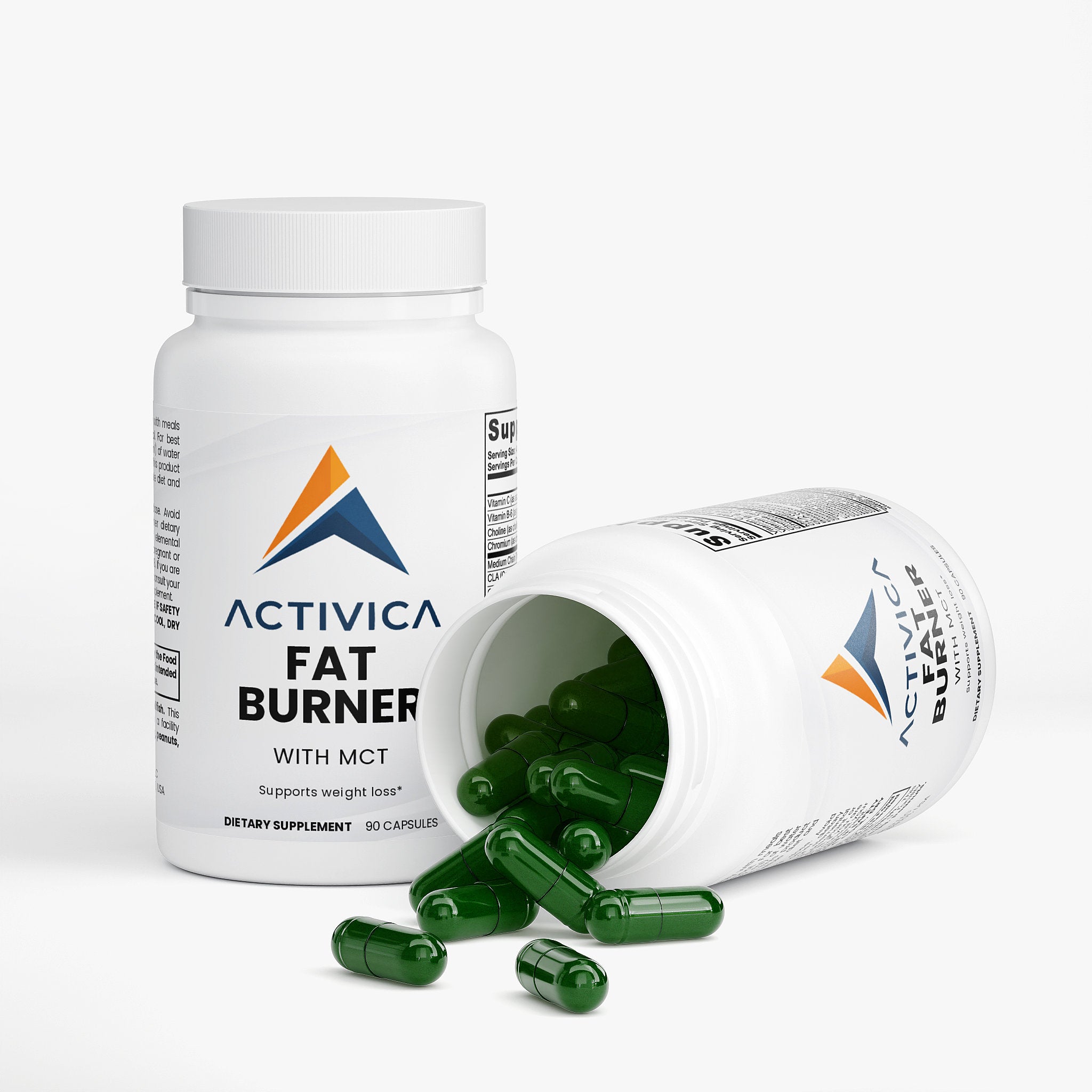 Fat Burner with MCT