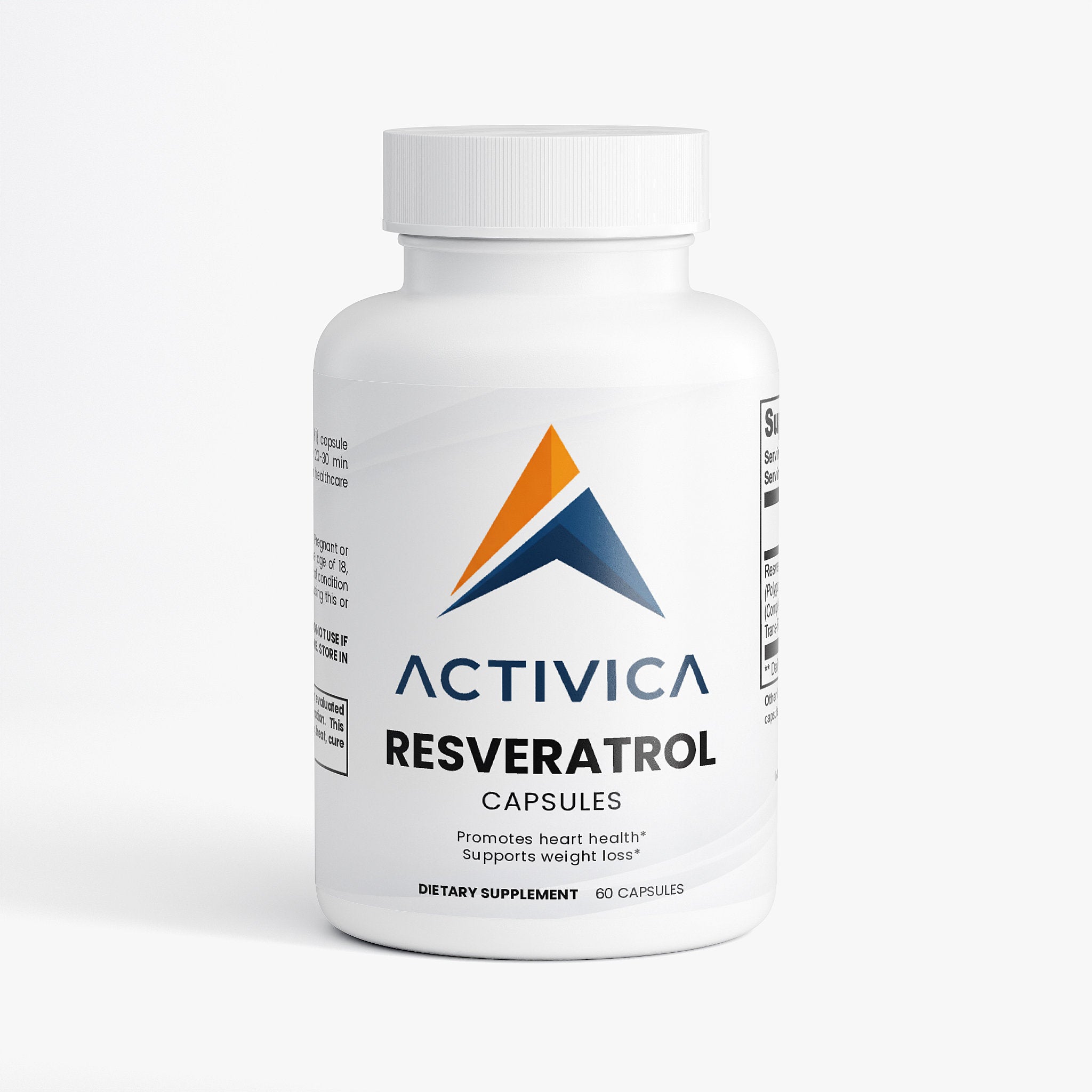 Resveratrol 50% 600mg