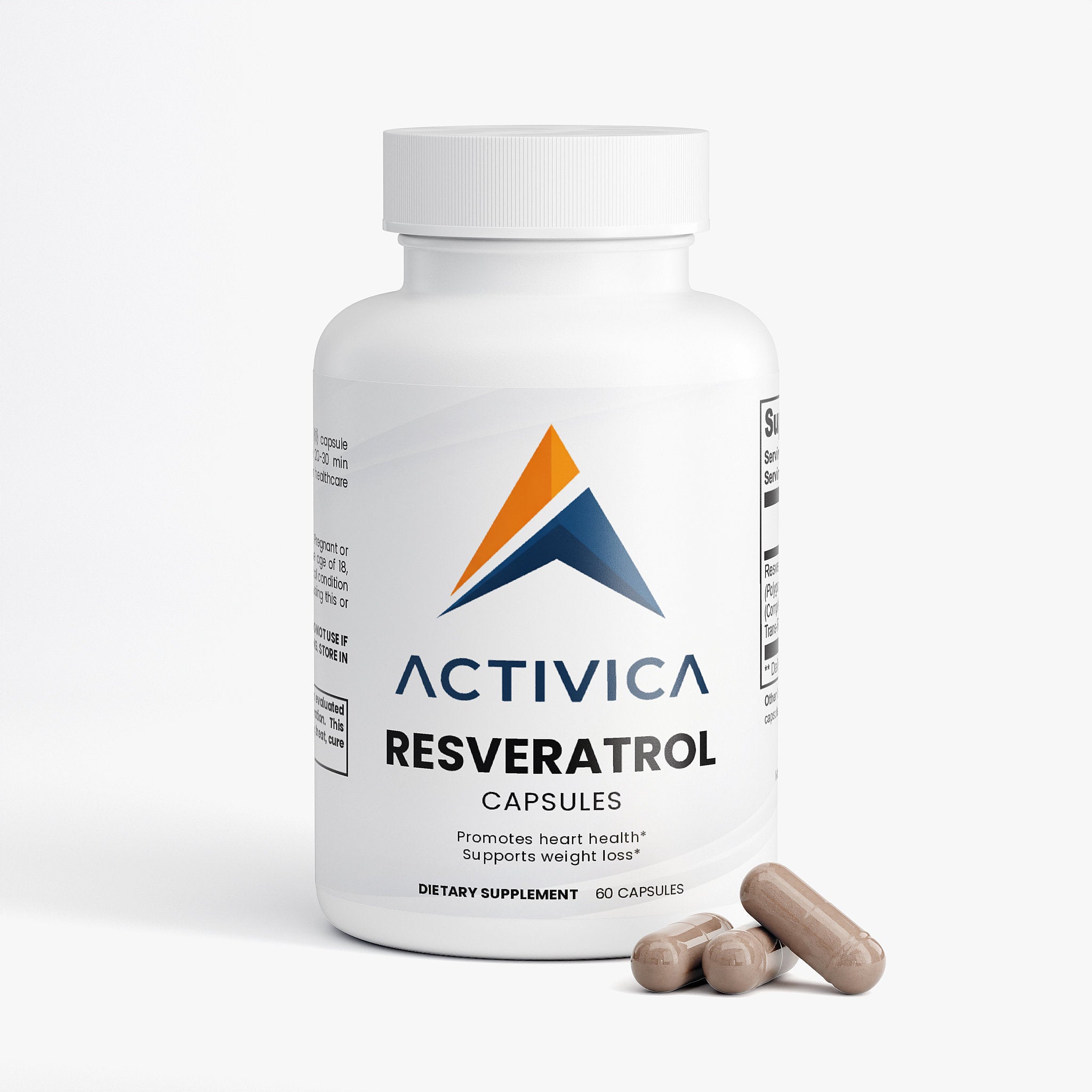 Resveratrol 50% 600mg