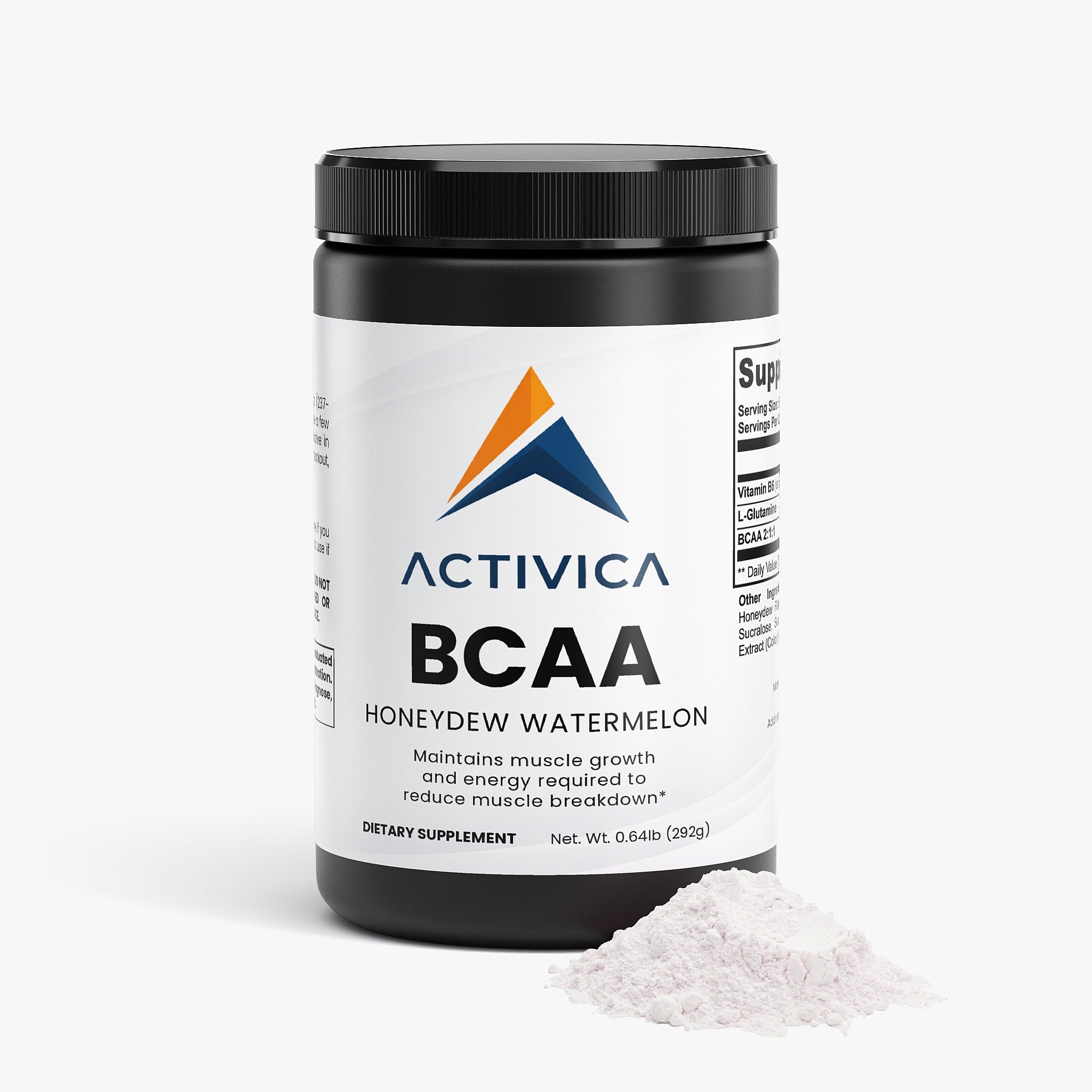 BCAA Post Workout Powder (Honeydew/Watermelon)