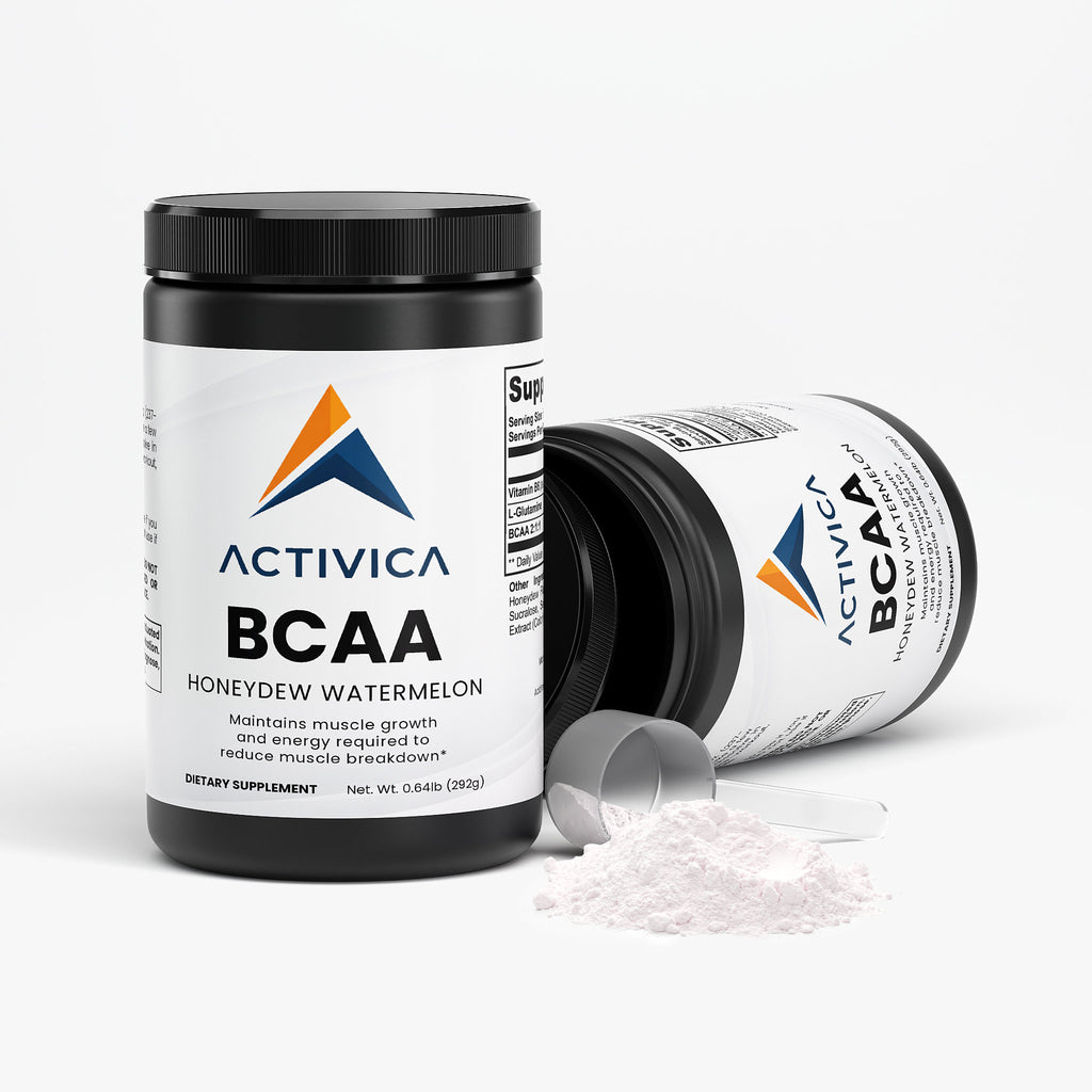 BCAA Post Workout Powder (Honeydew/Watermelon)