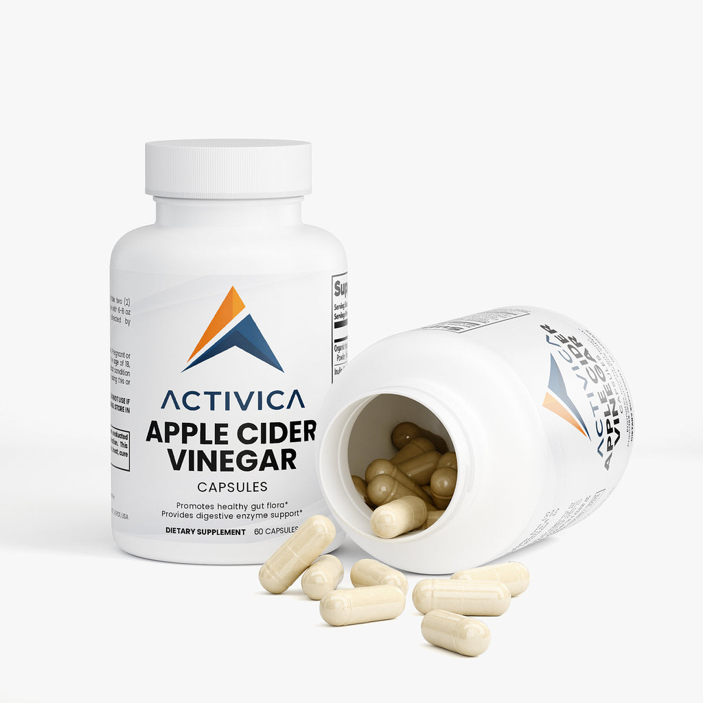 Apple Cider Vinegar Capsules