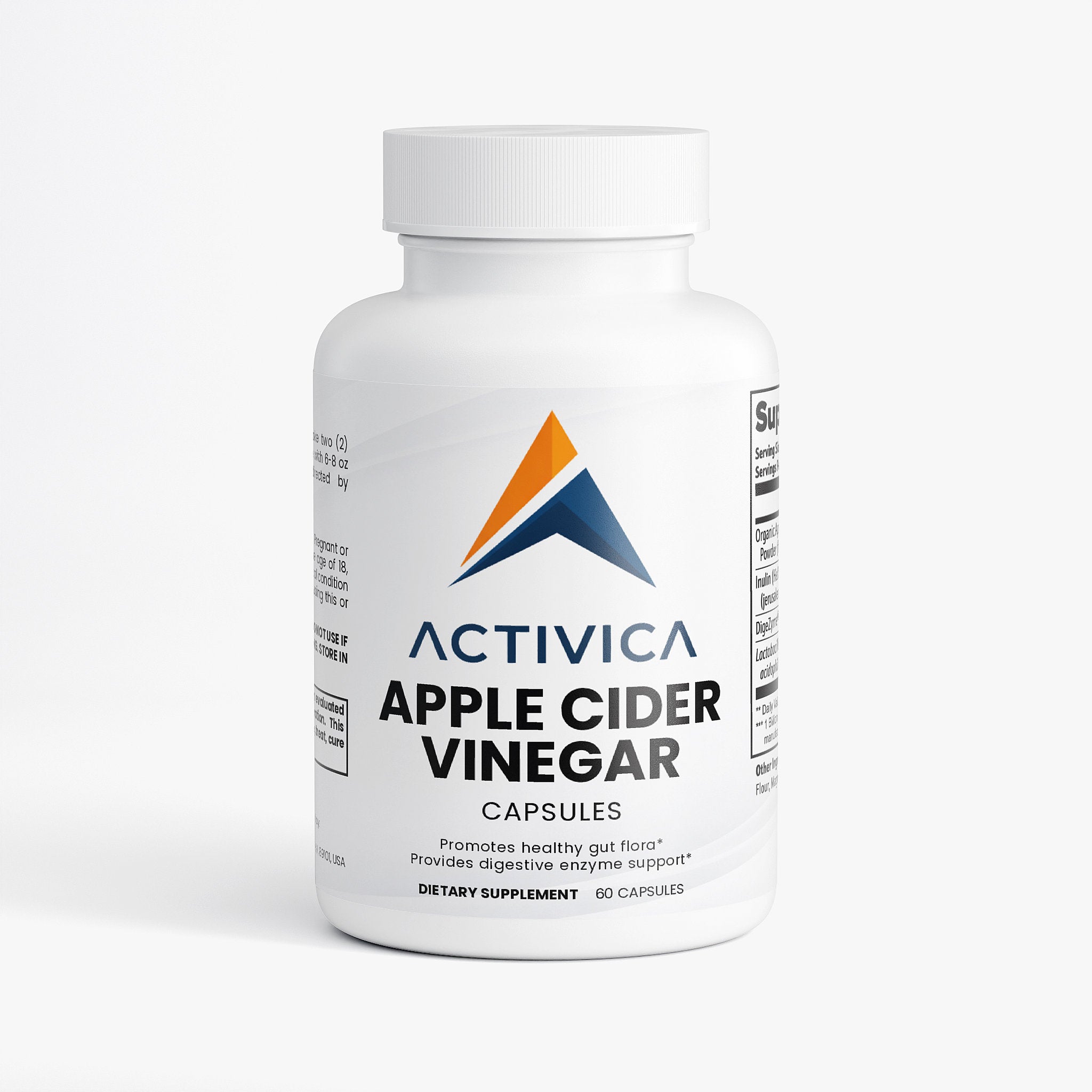 Apple Cider Vinegar Capsules