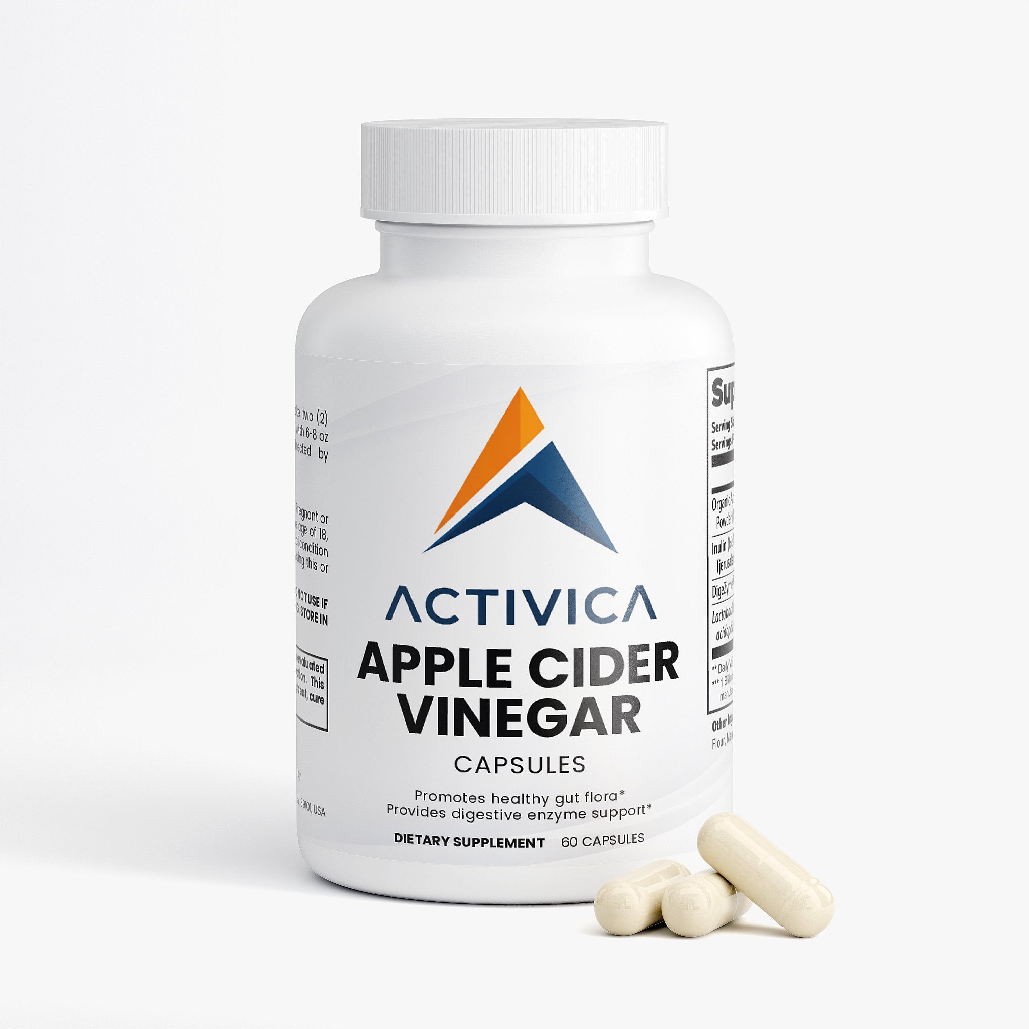 Apple Cider Vinegar Capsules
