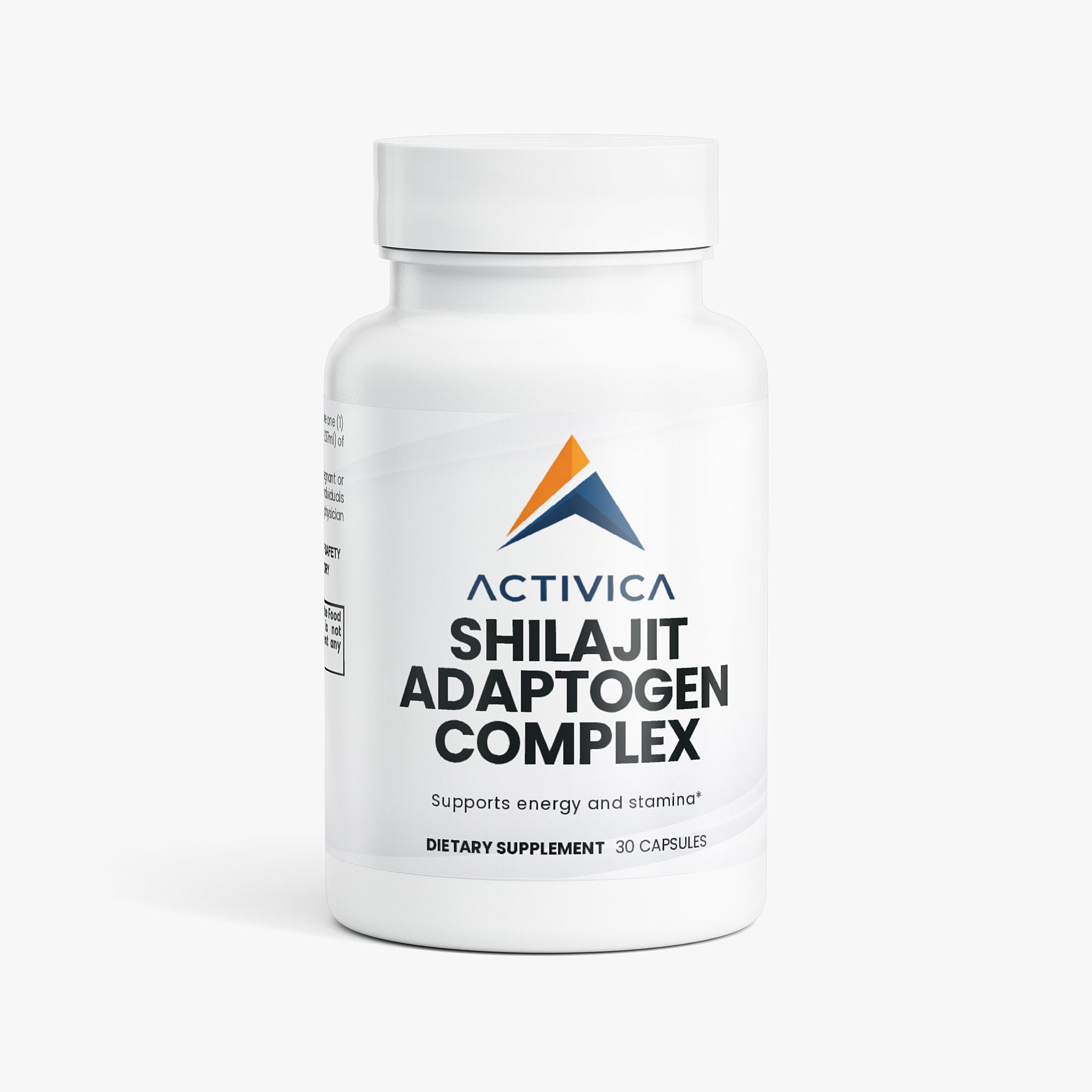 Shilajit Adaptogen Complex
