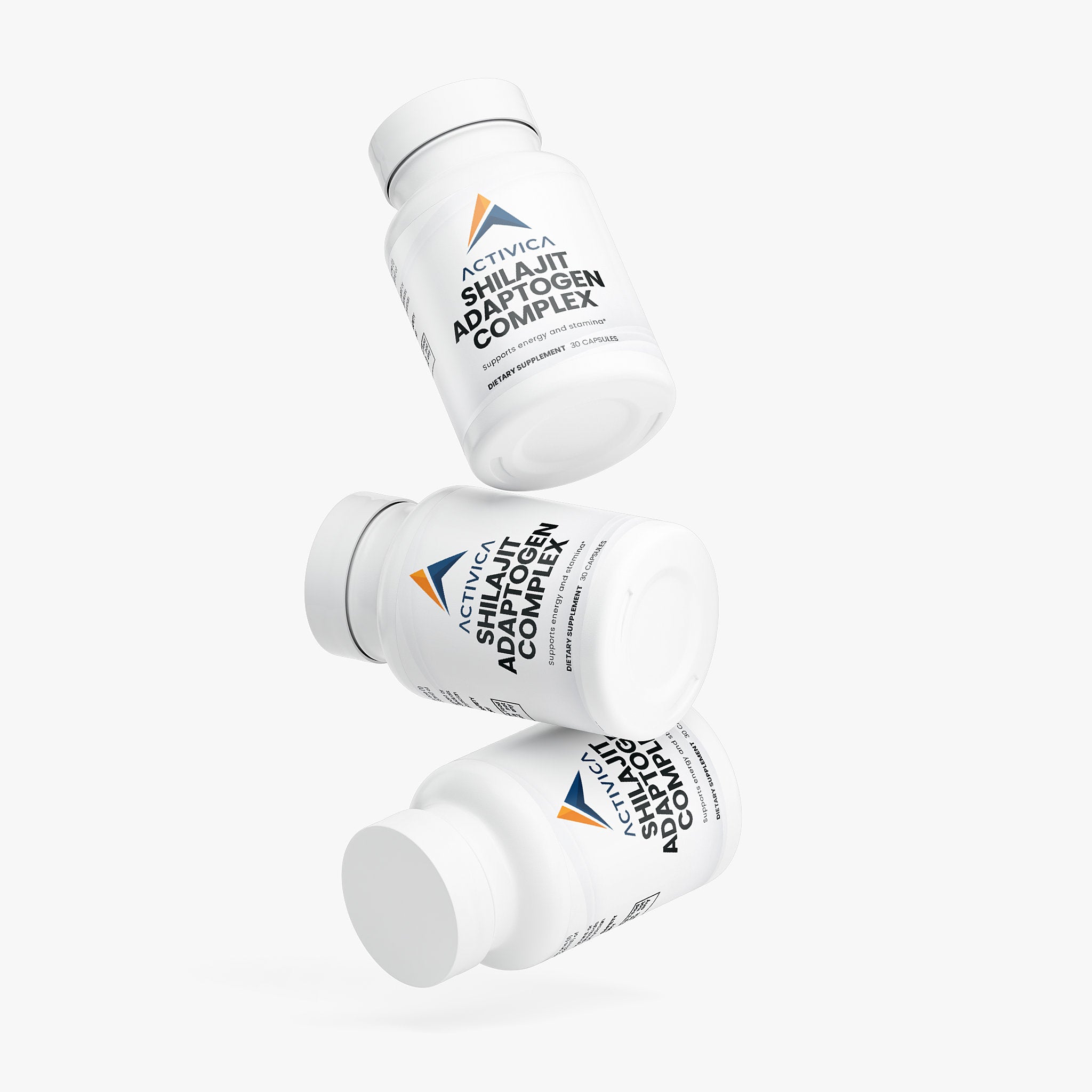 Shilajit Adaptogen Complex