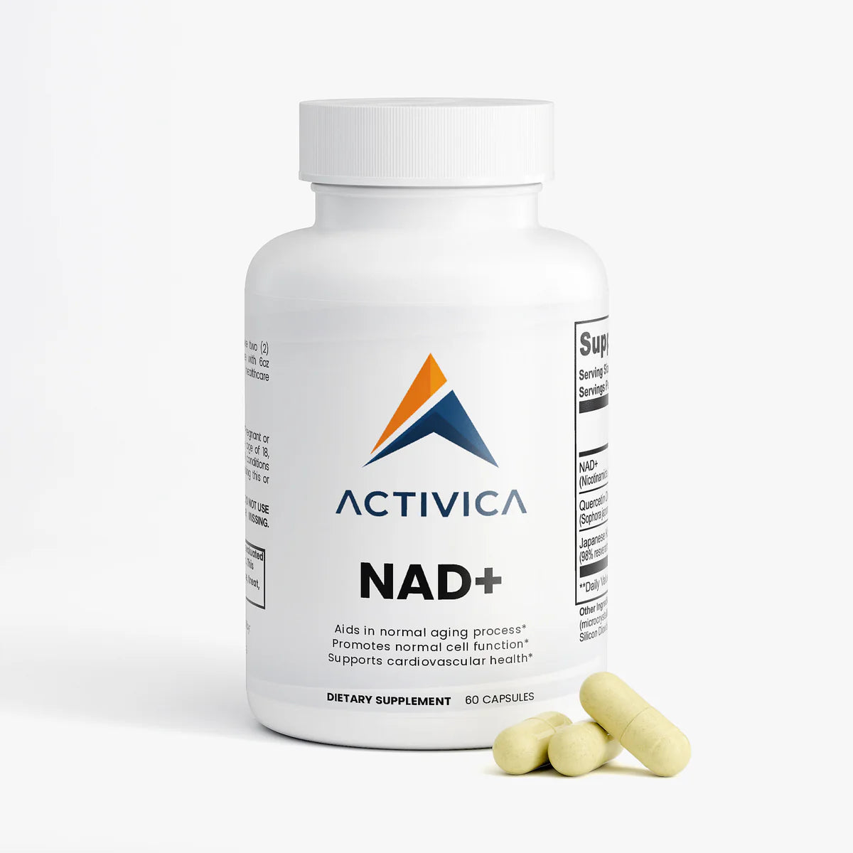 NAD+ & NMN