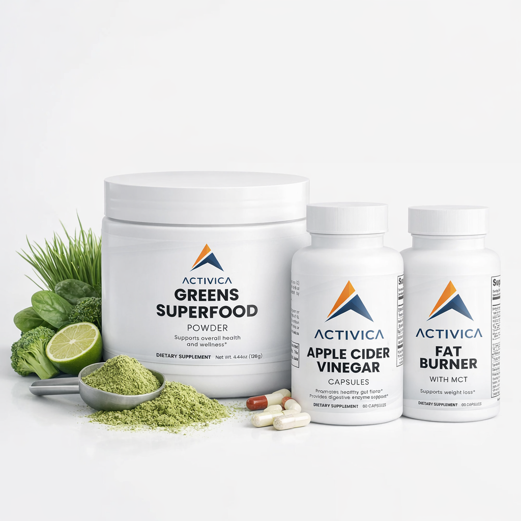 Fat Loss Activation Stack