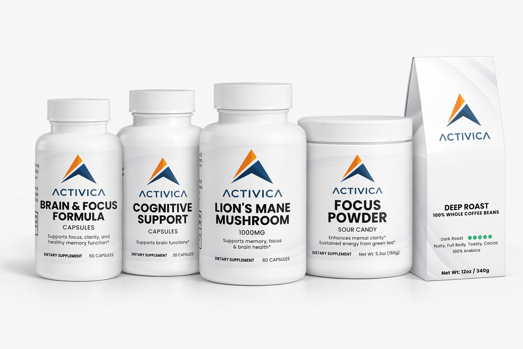 Focus Activation Stack