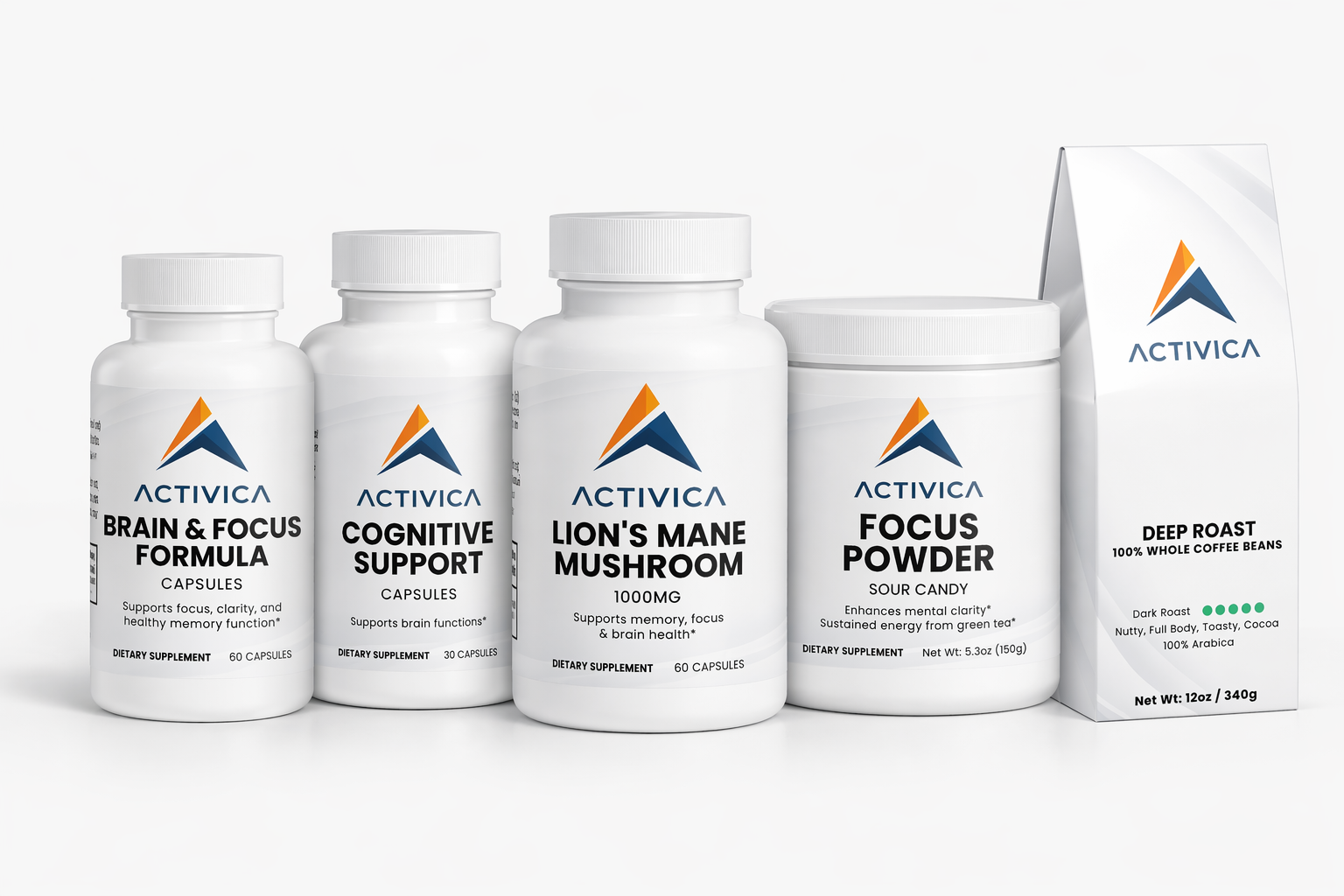 Focus Activation Stack