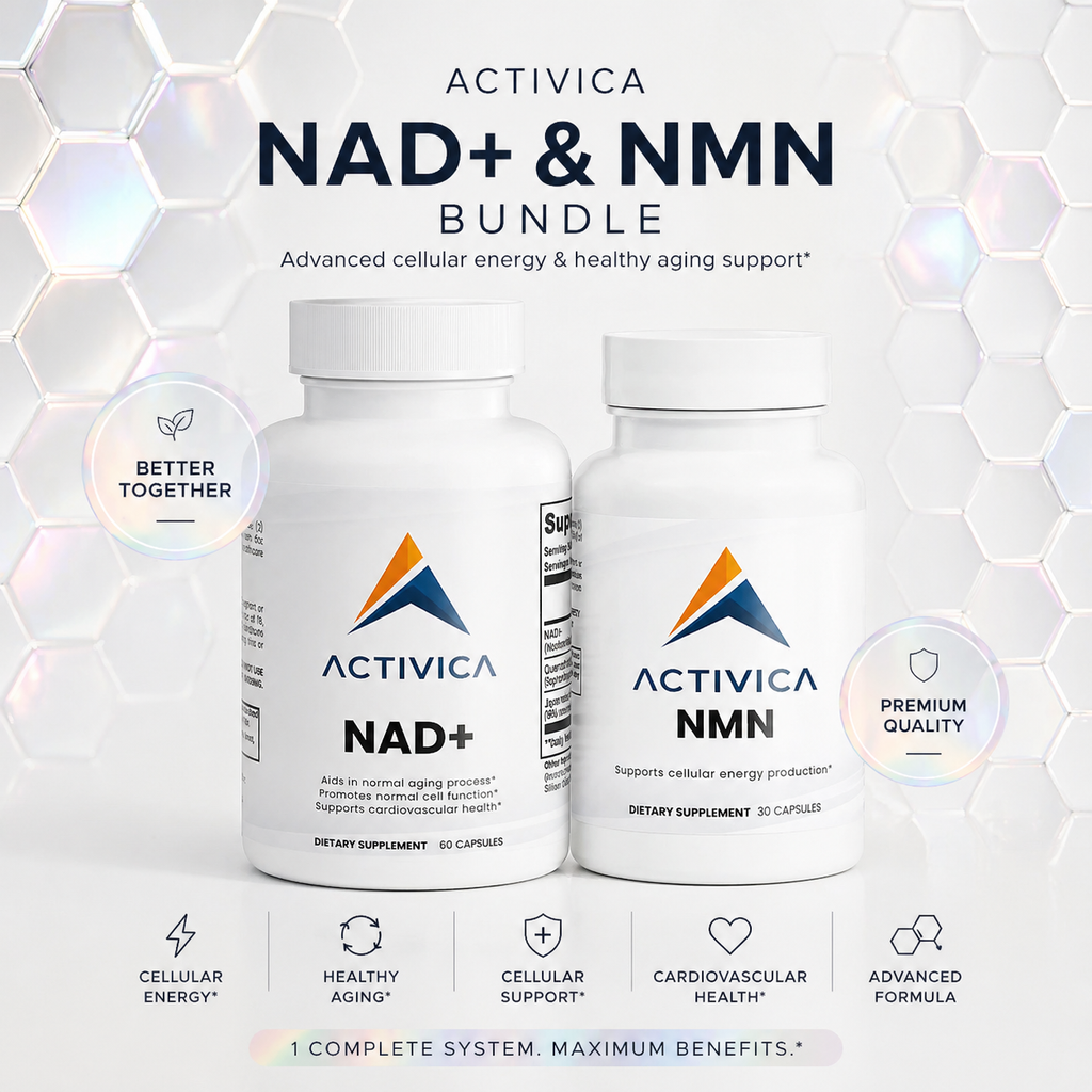 NAD+ & NMN