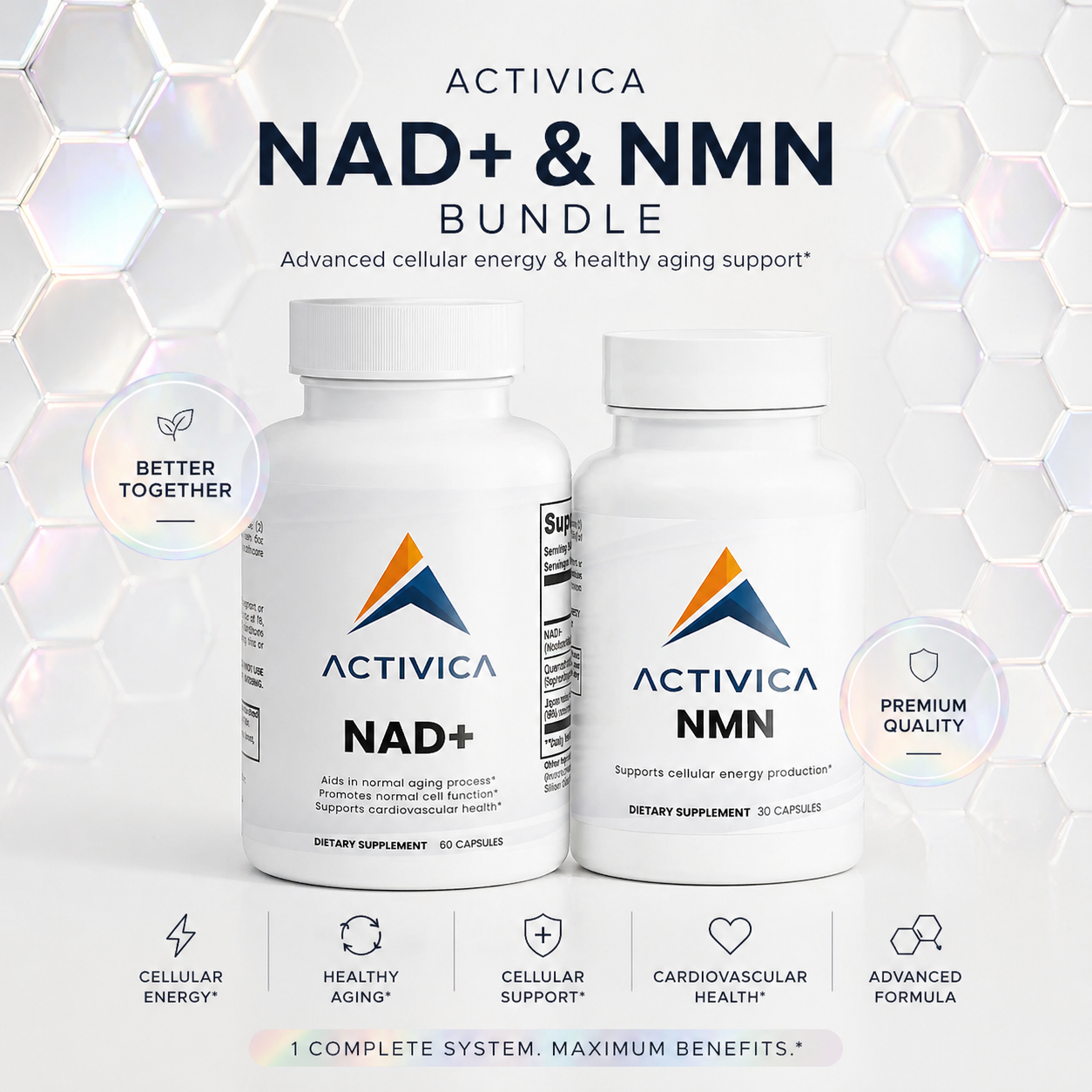 NAD+ & NMN