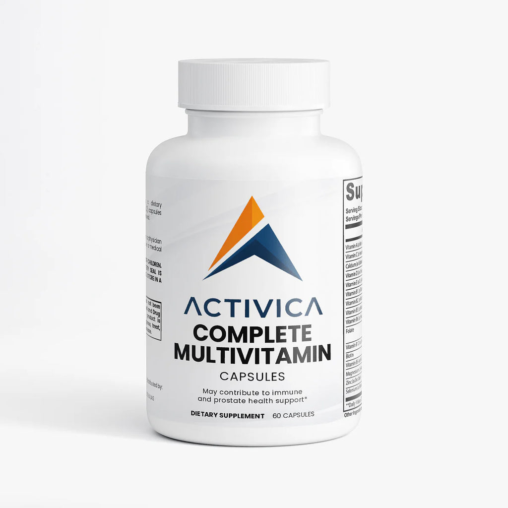 Complete Multivitamin