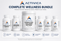 Longevity Activation Stack
